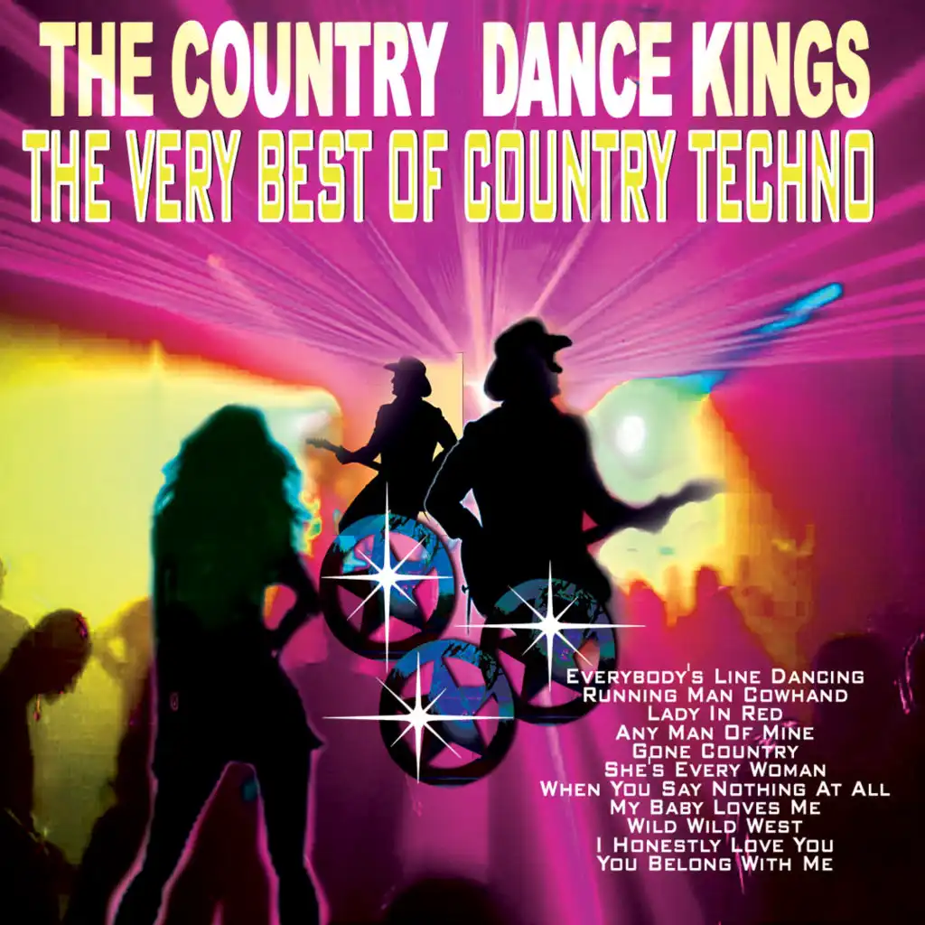 Everybody's Line Dancing (Electronica Version)