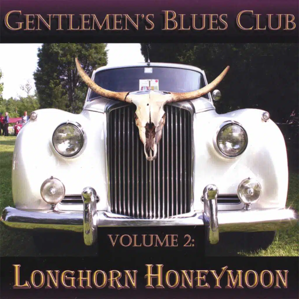 GBC Volume 2 - LONGHORN HONEYMOON