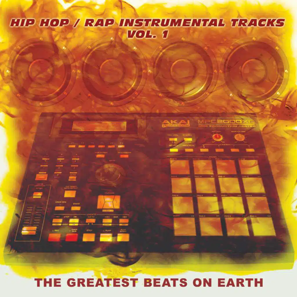 The Hottest Hip Hop Rap Instrumentals On The Internet Vol.1