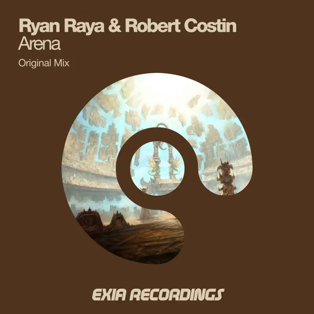 Ryan Raya & Robert Costin