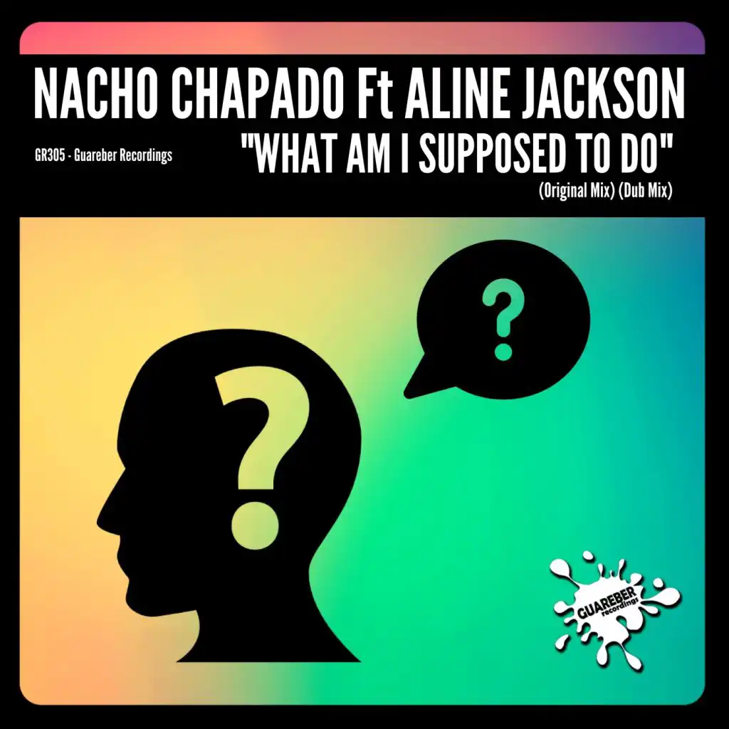 What Am I Supposed To Do (feat. Aline Jackson)