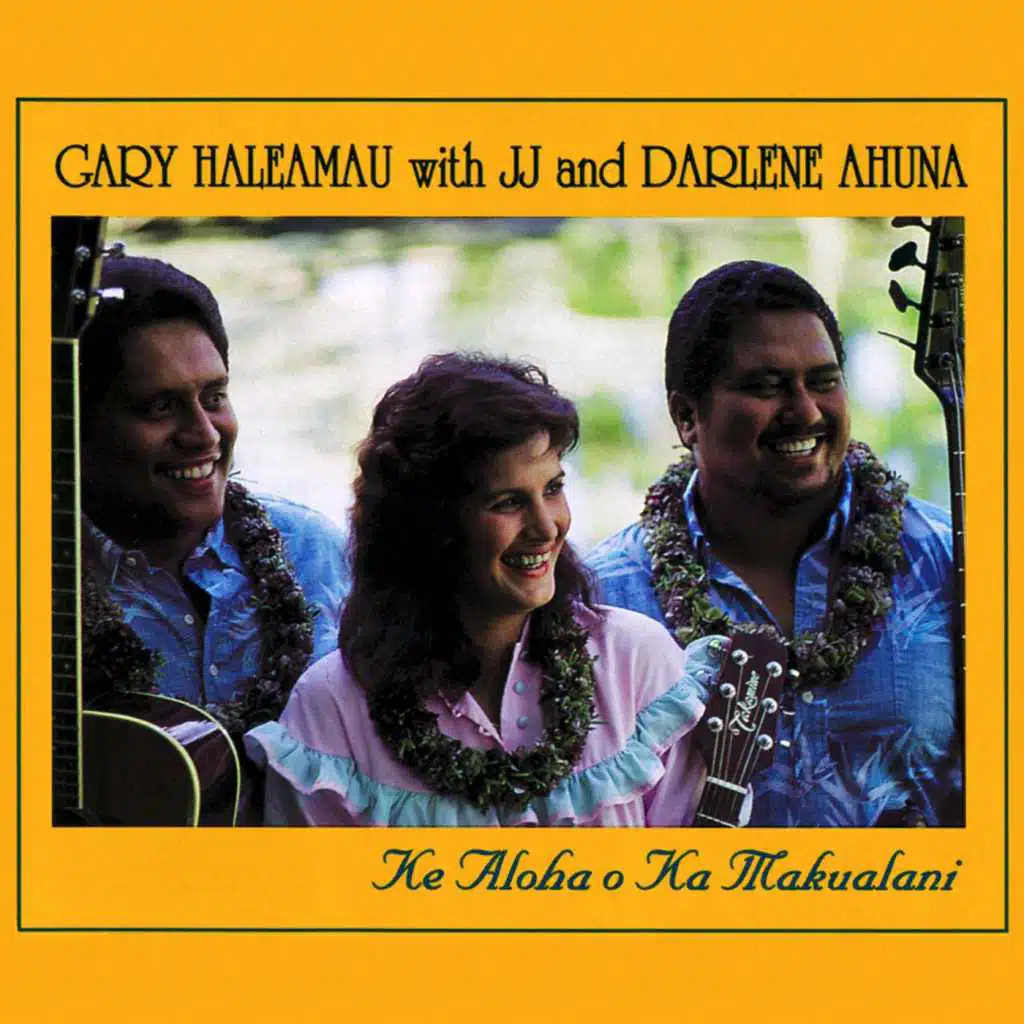 Ke Aloha O Ka Makualani