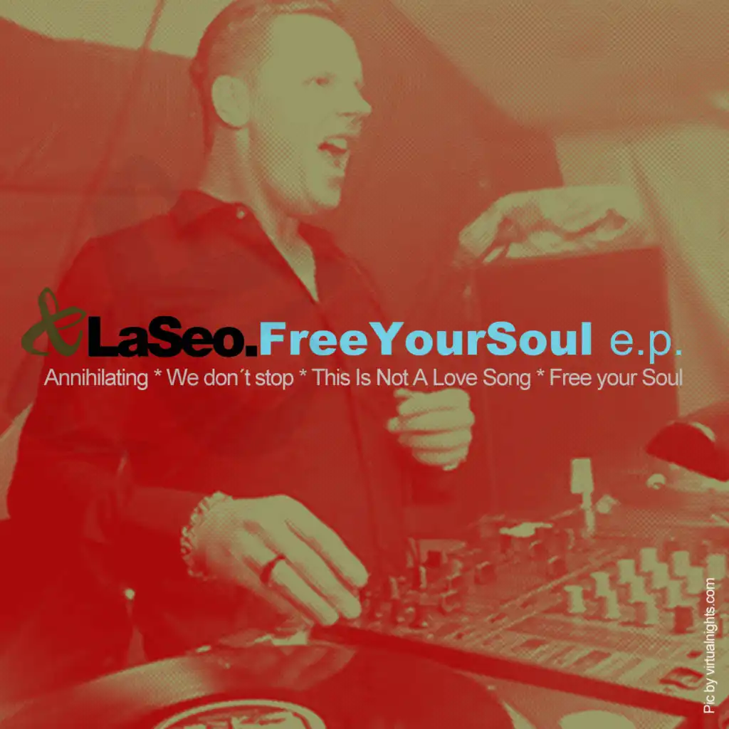 Free Your Soul E.P.