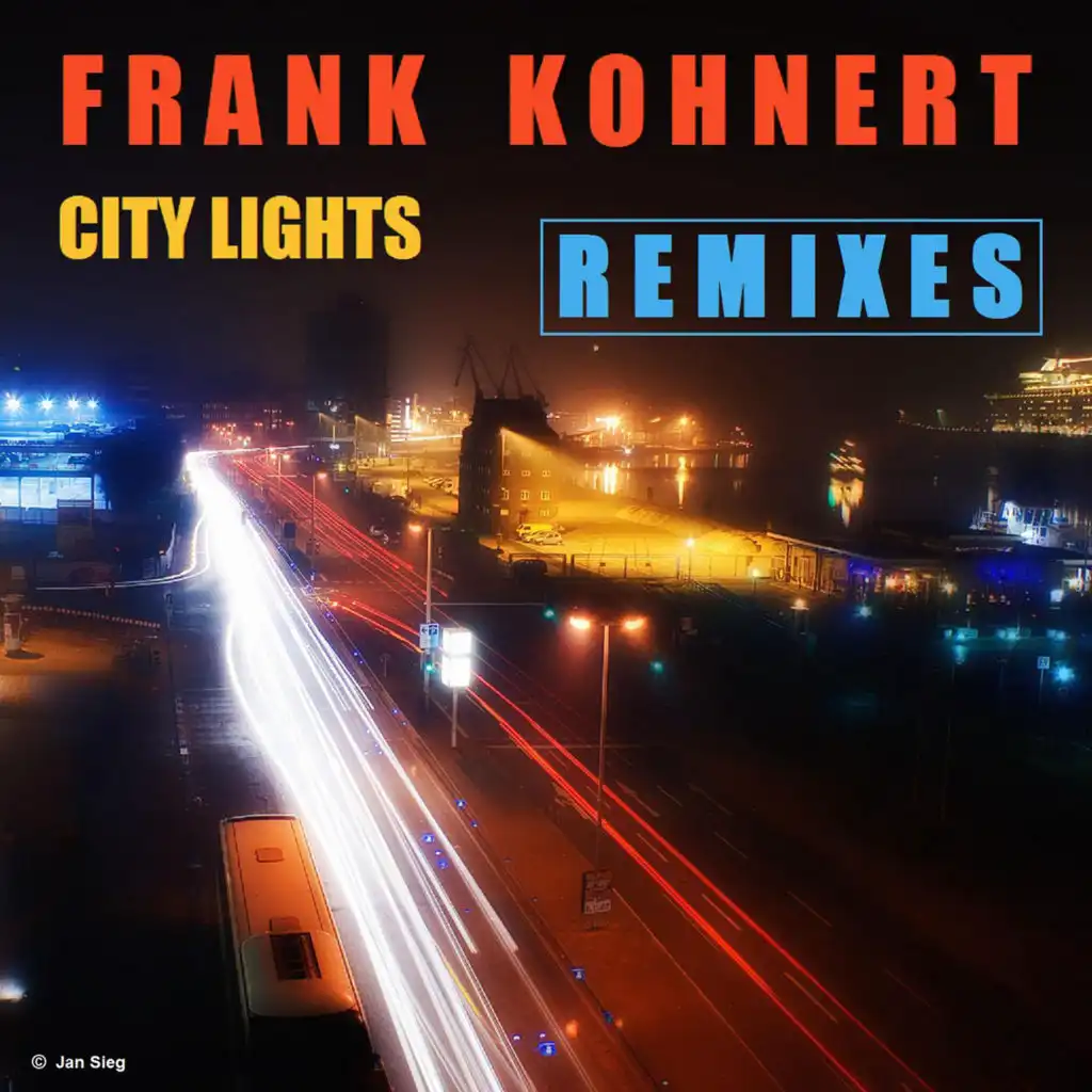 City Lights (Totte Vocal Radio Edit)