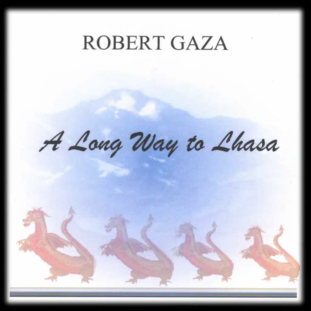 A long Way to Lhasa