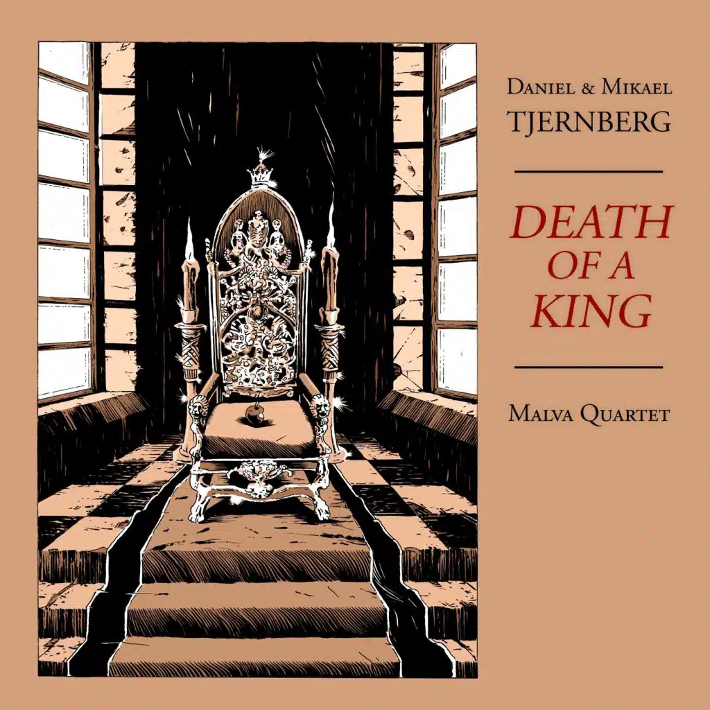 Death of a King
