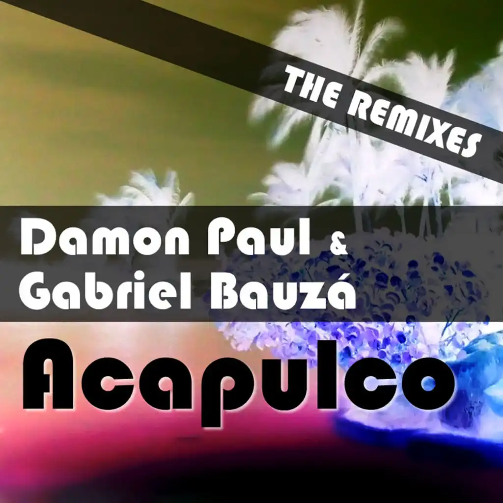 Acapulco (Jonny Calypso Remix)