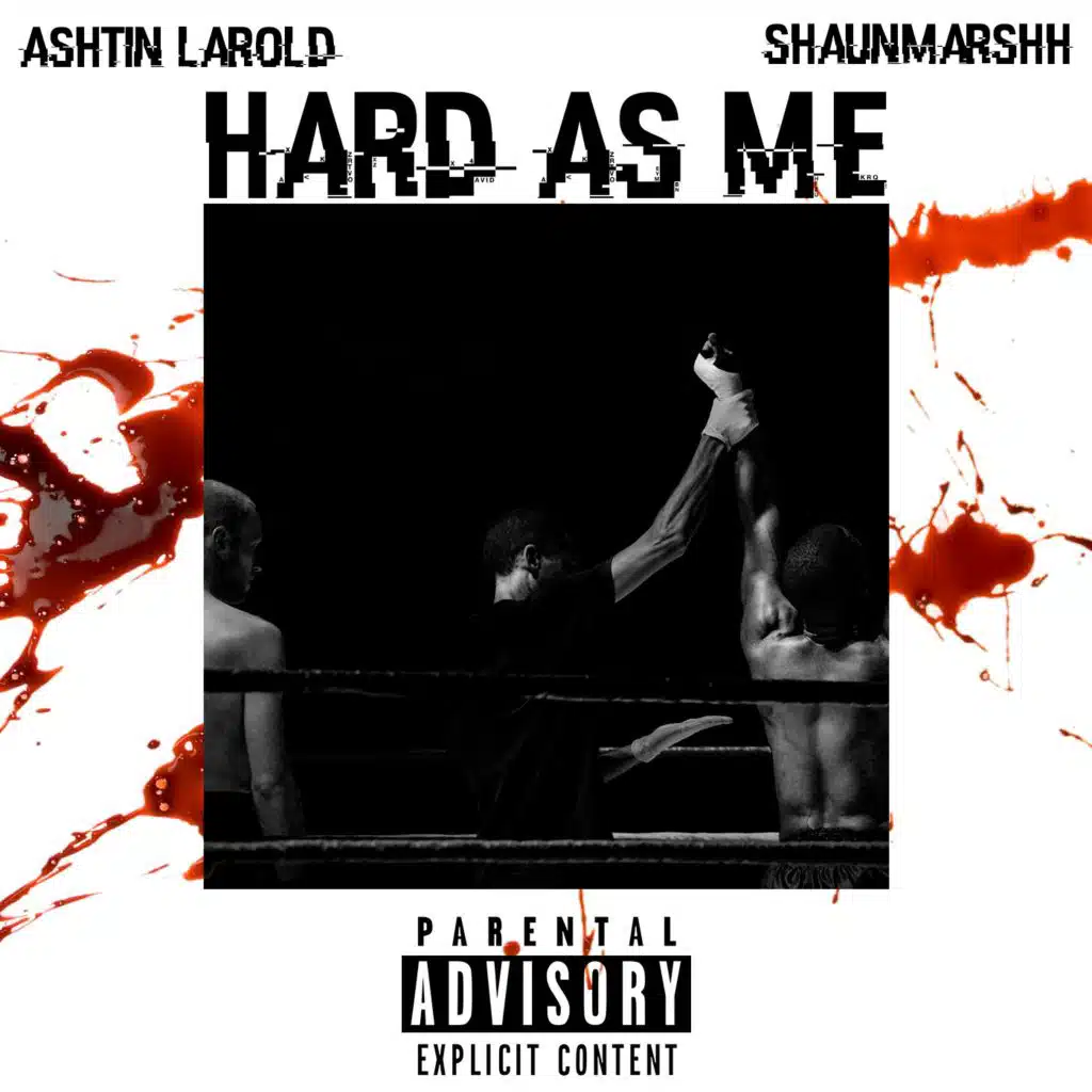 Hard As Me (feat. ShaunMarshh)