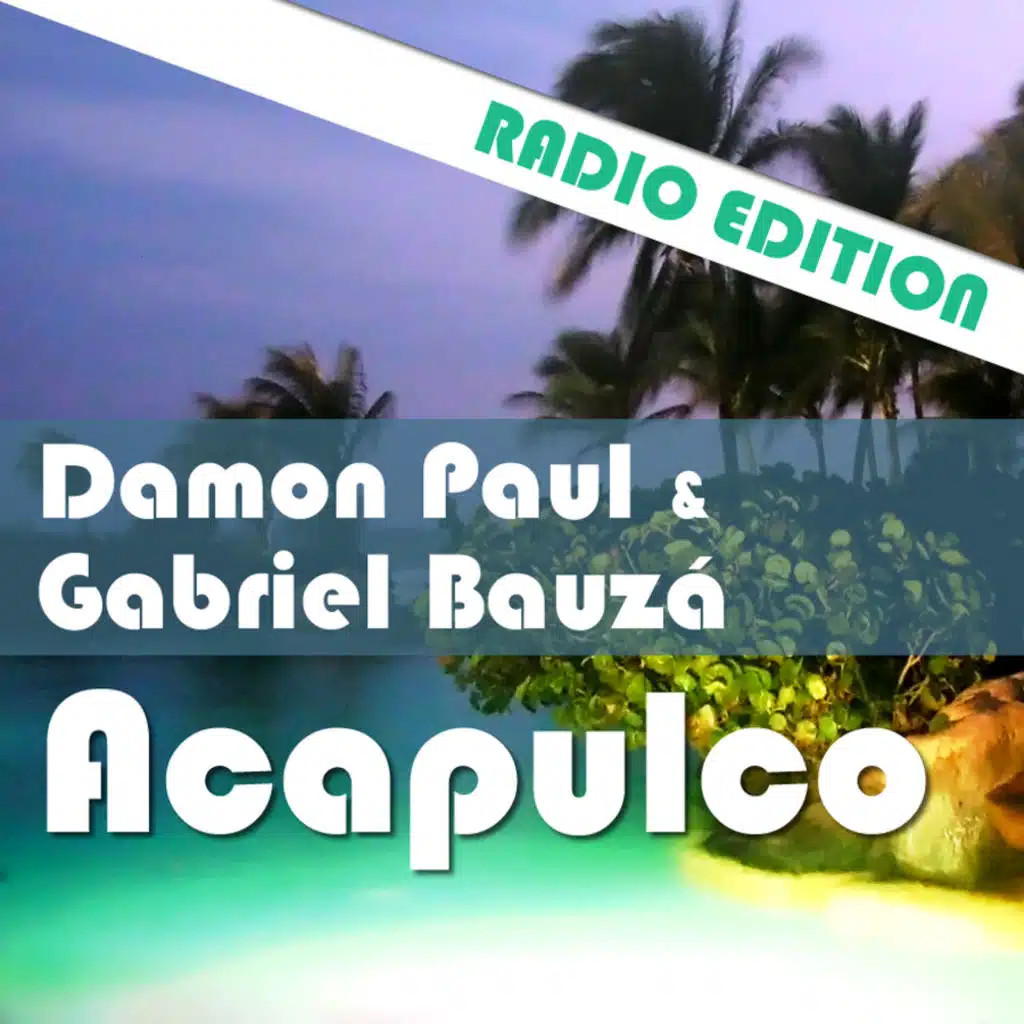 Damon Paul & Gabriel Bauza