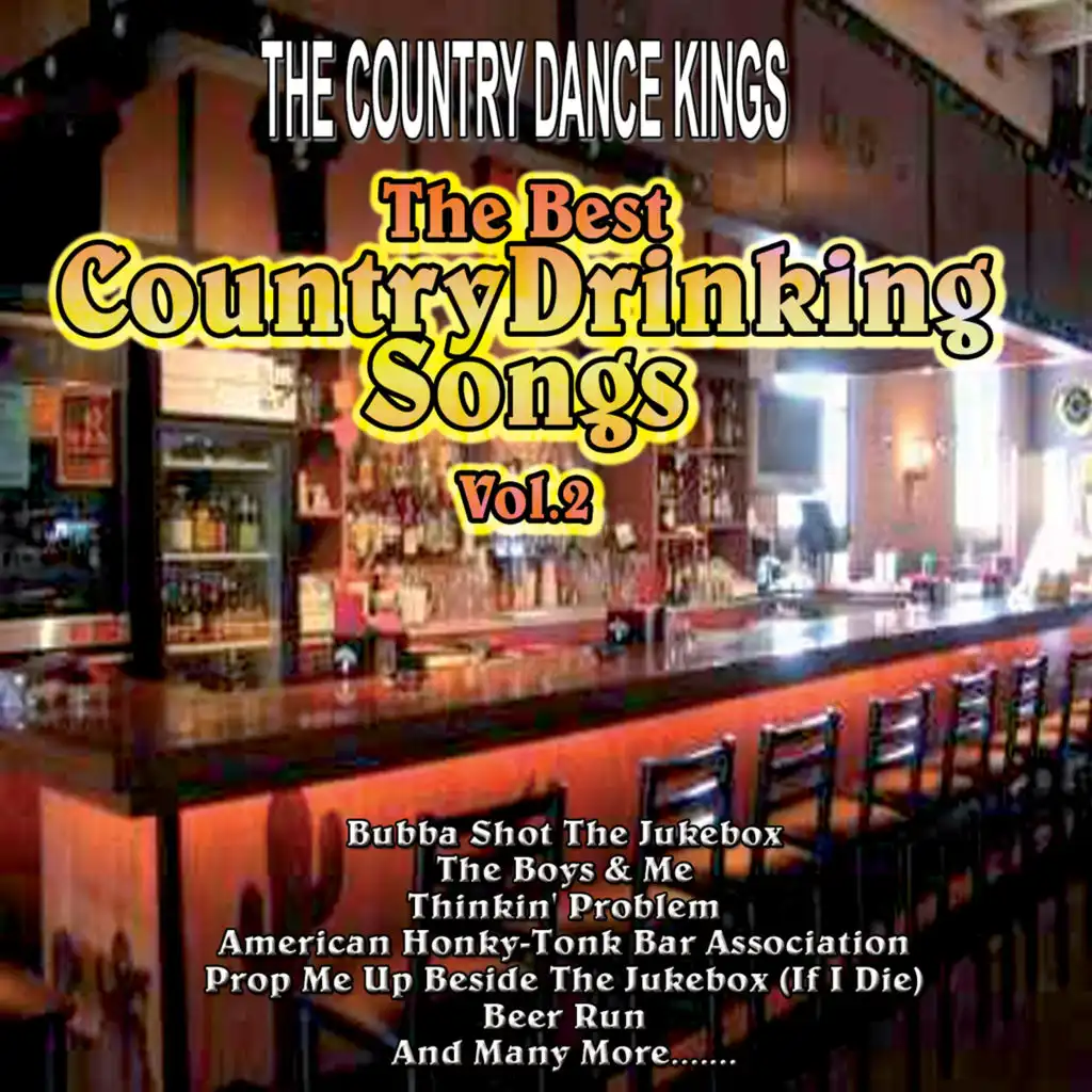 The Best Country Drinking Songs (Vol. 2)
