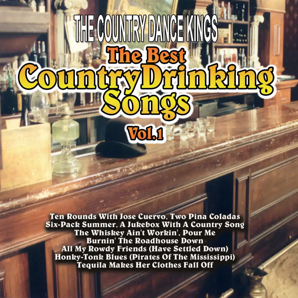 The Best Country Drinking Songs (Vol. 1)