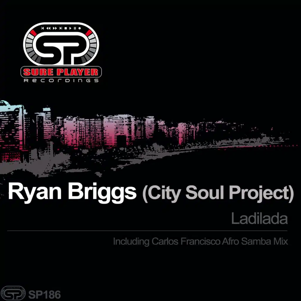 Ryan Briggs (City Soul Project)