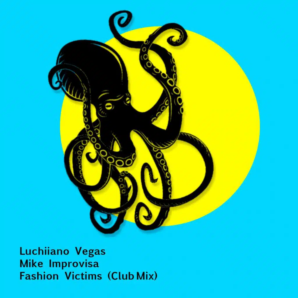 Luchiiano Vegas, Mike Improvisa