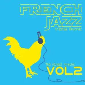 French Jazz: The Finest Tracks, Vol. 2