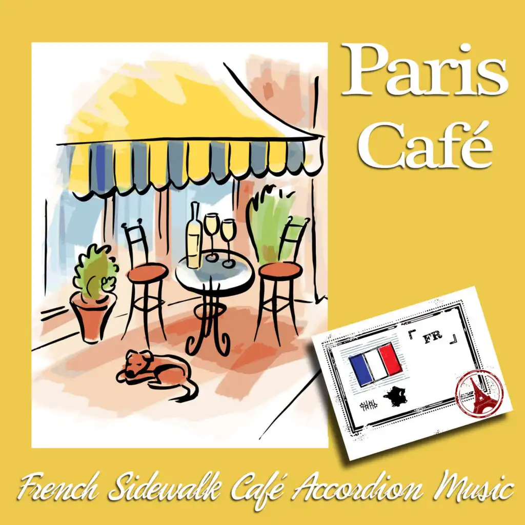 Paris Café: French Sidewalk Café Accordion Music