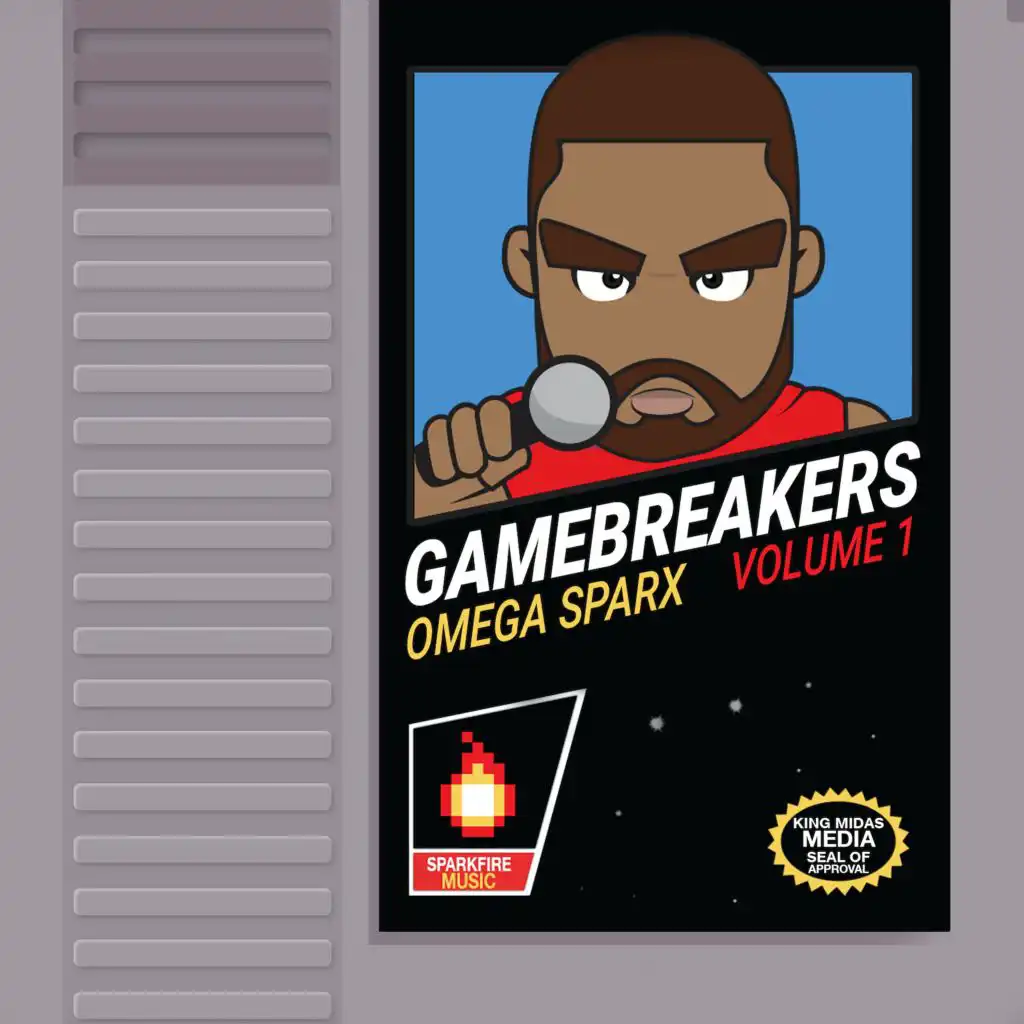 GameBreakers, Vol. 1