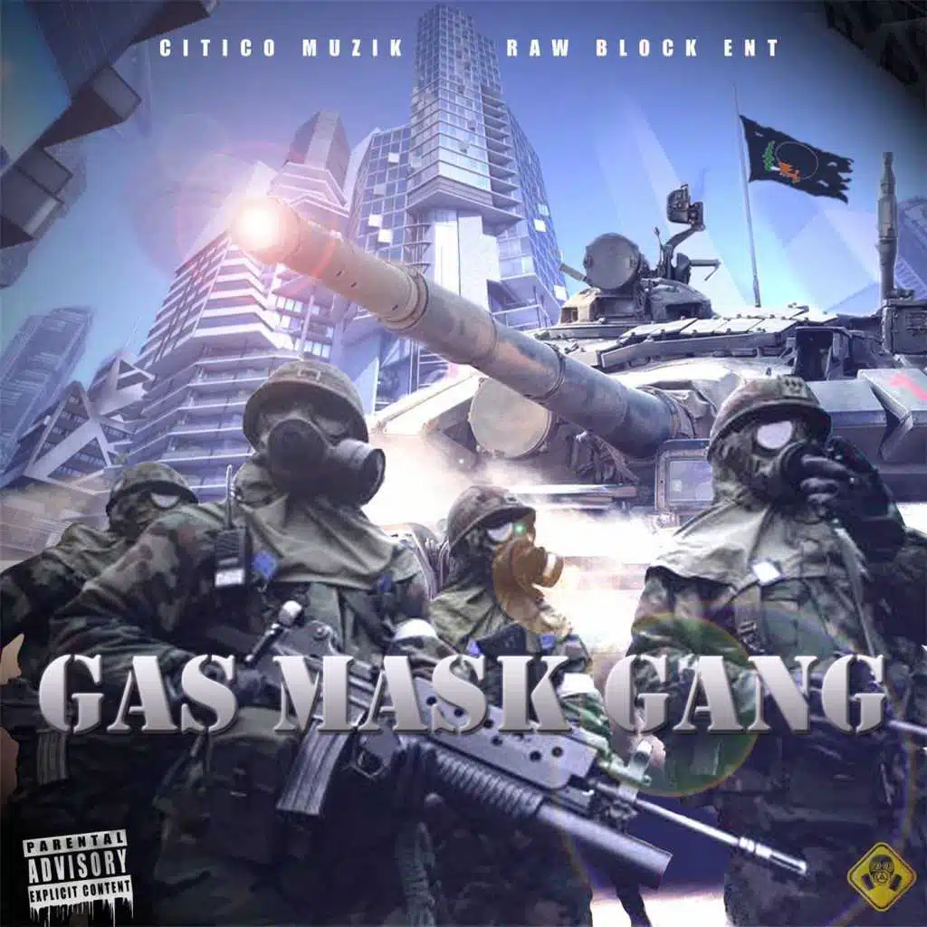 CANCELLED - Gas Mask Gang