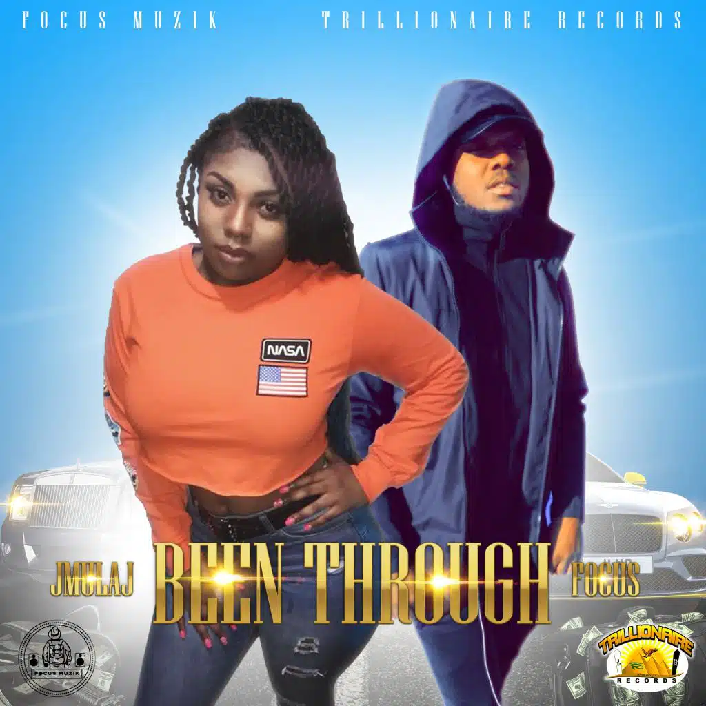 Been Through (feat. Jmulaj)