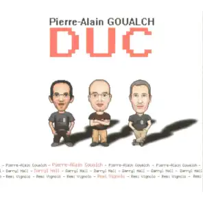 Pierre-Alain Goualch Trio