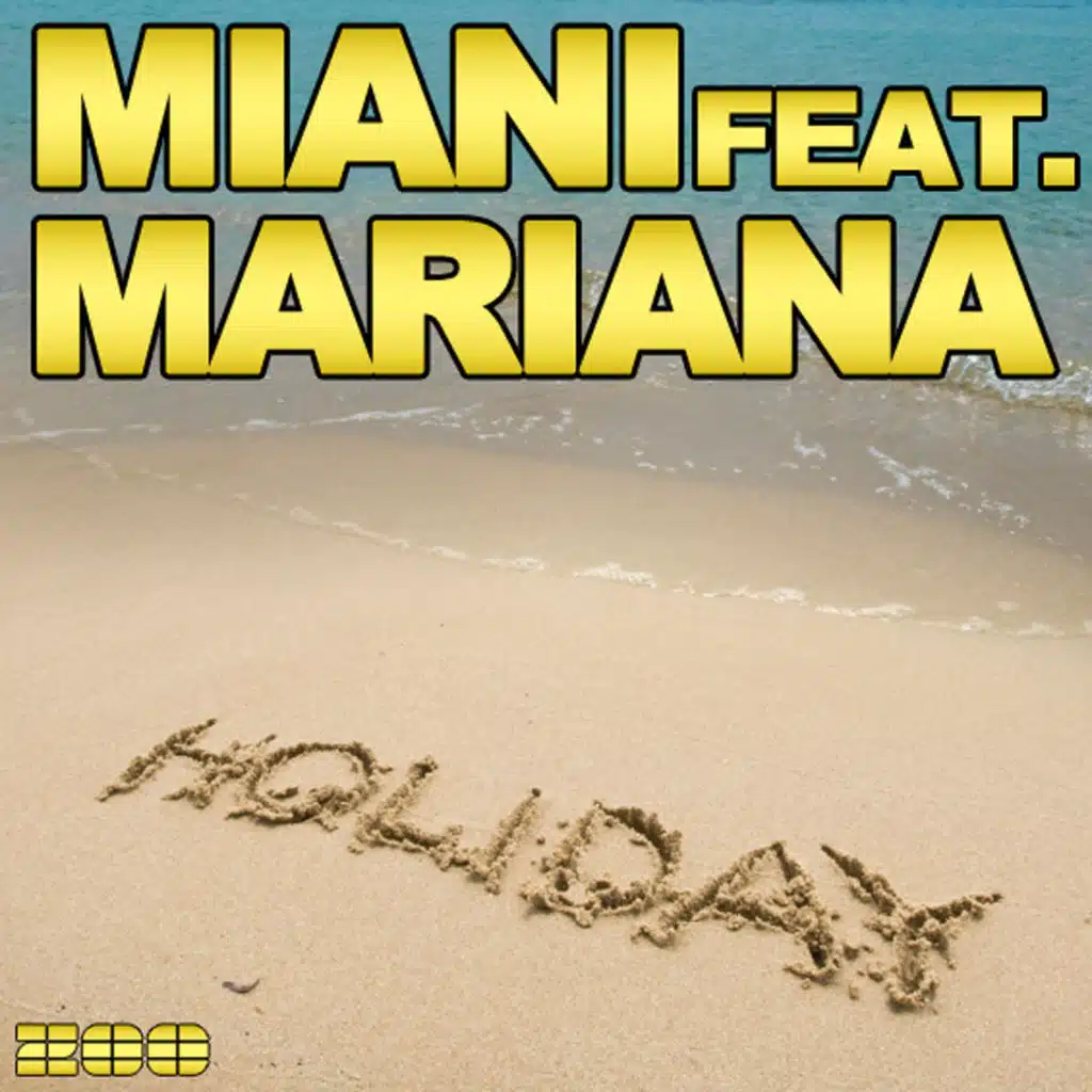 Holiday (feat. Mariana)