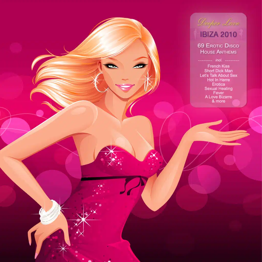 Deeper Love Ibiza 2010 (69 Erotic Disco House Anthems)
