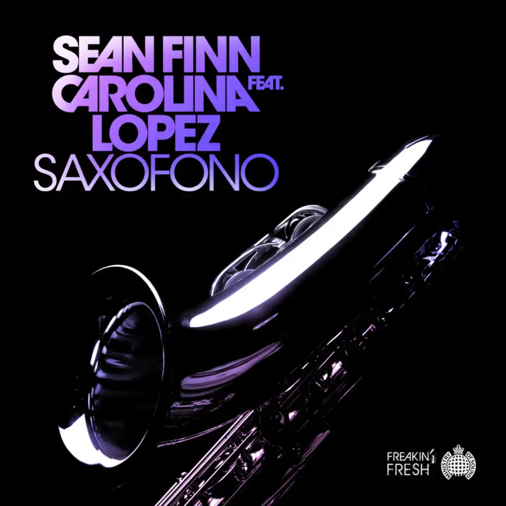 Saxófono (G Martin Remix) [feat. Carolina Lopez]