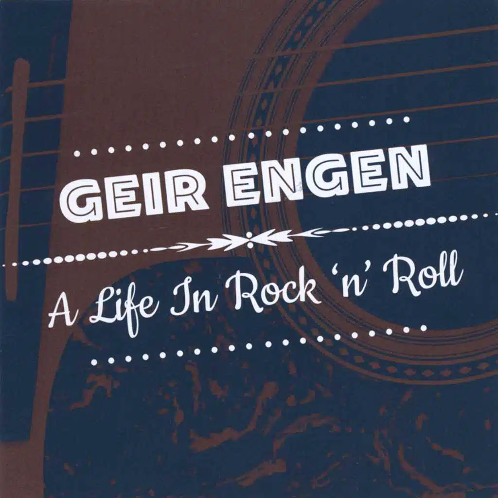 A Life in Rock 'n' Roll