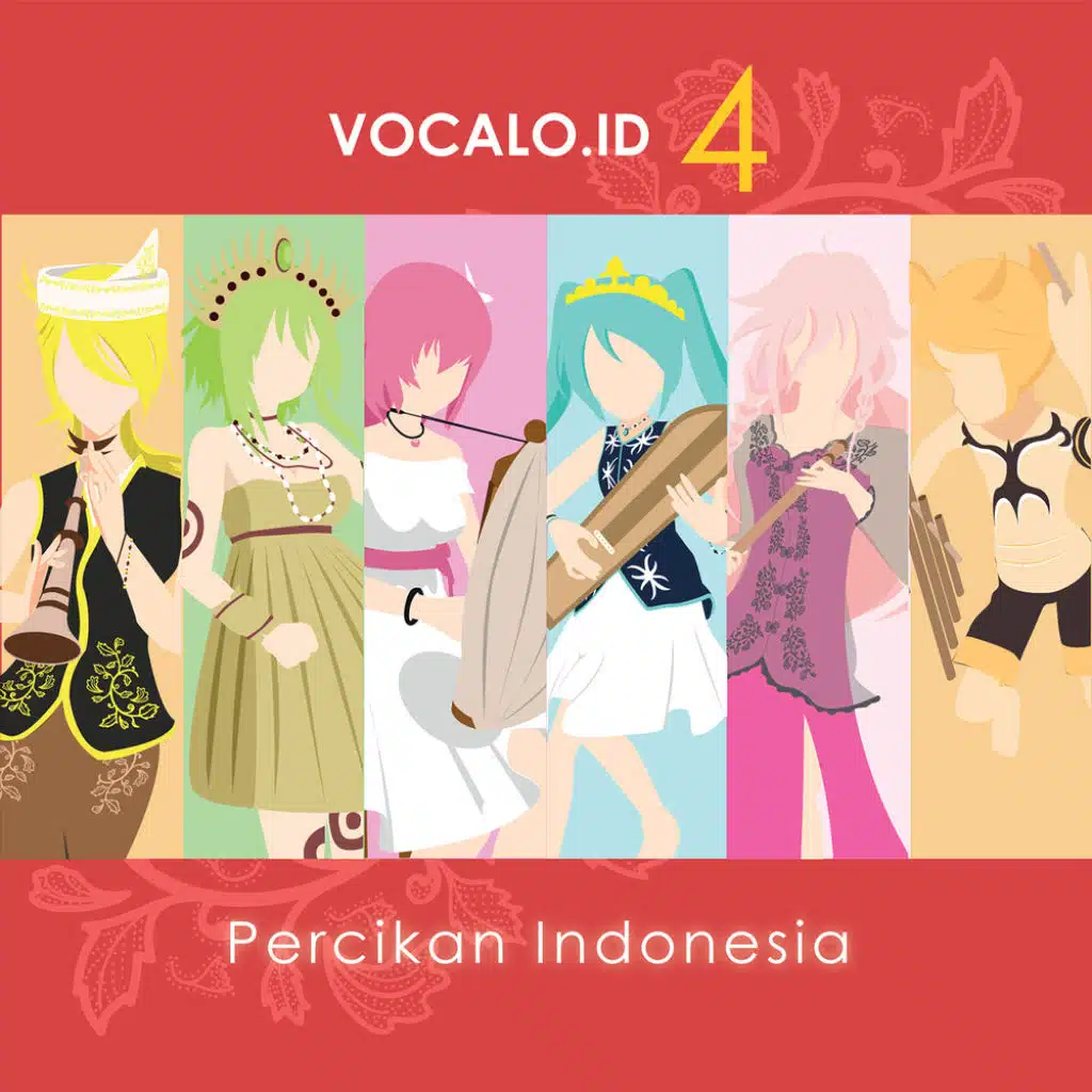 VOCALO.ID 4