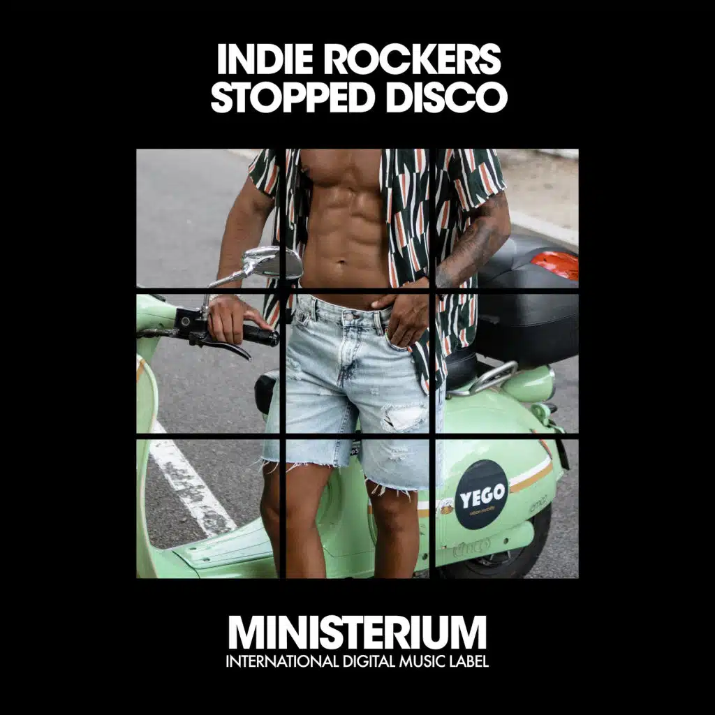 Indie Rockerz