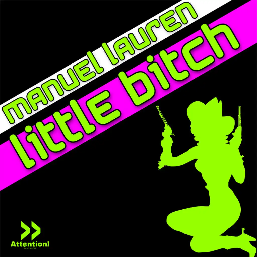 Little Bitch (Electro Edit)