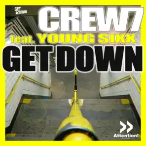 Get Down (Dancehall Edit) [feat. Young Sixx]