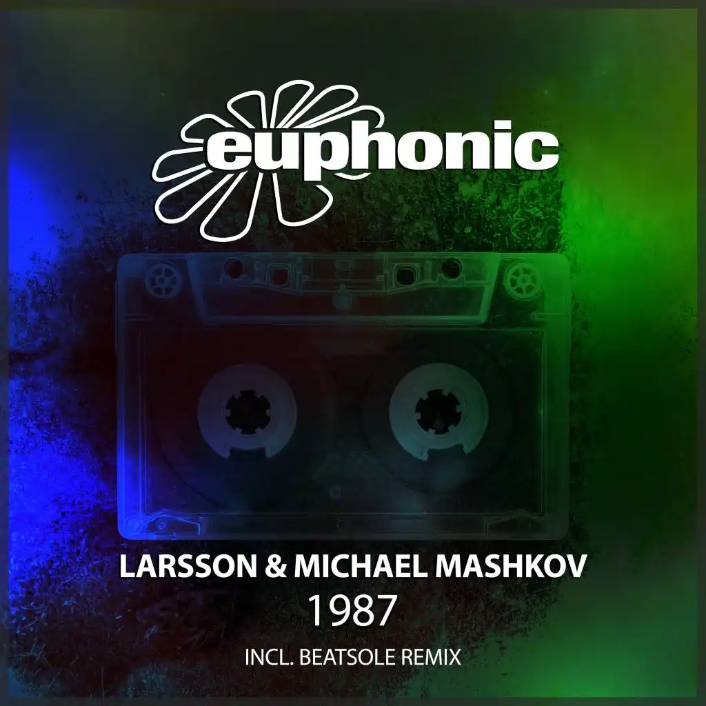 Larsson (BE) & Michael Mashkov