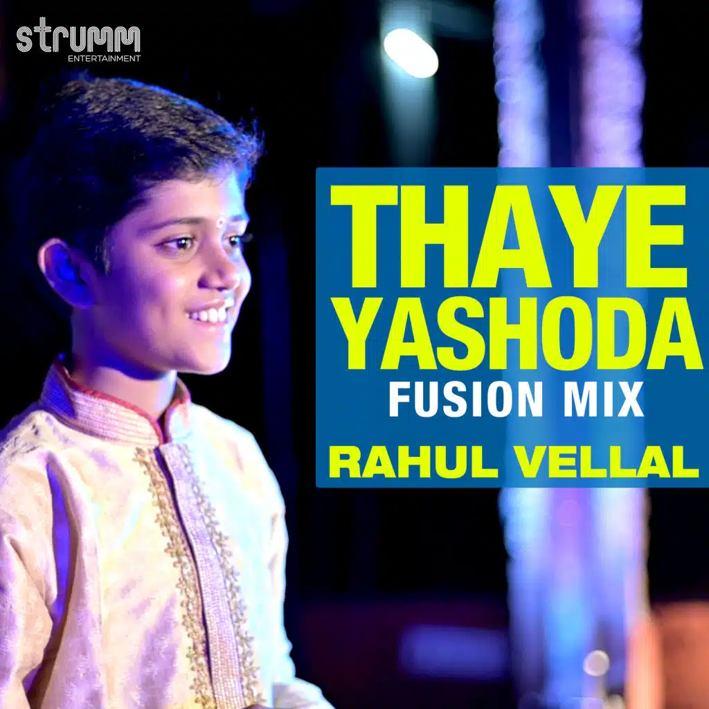 Thaye Yashoda (Fusion Mix) - Single