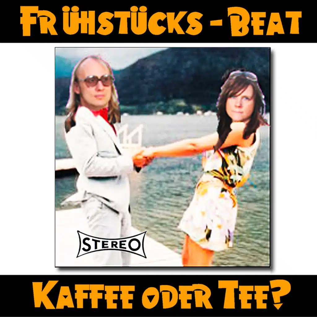 Diese Stiefel sind zum Wandern (These Boots Are Made For Walking)