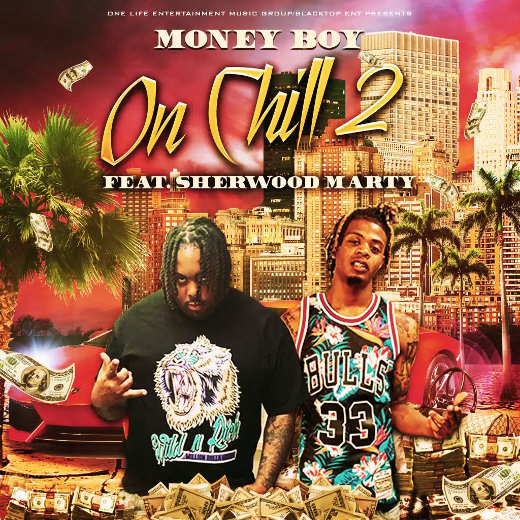On Chill 2 (feat. Sherwood Marty)