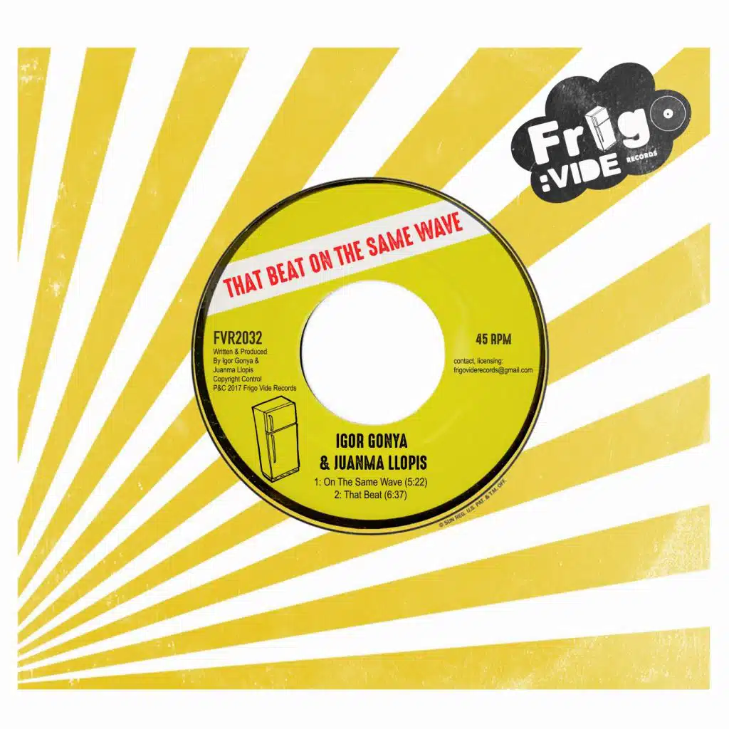 That Beat On The Same Wave