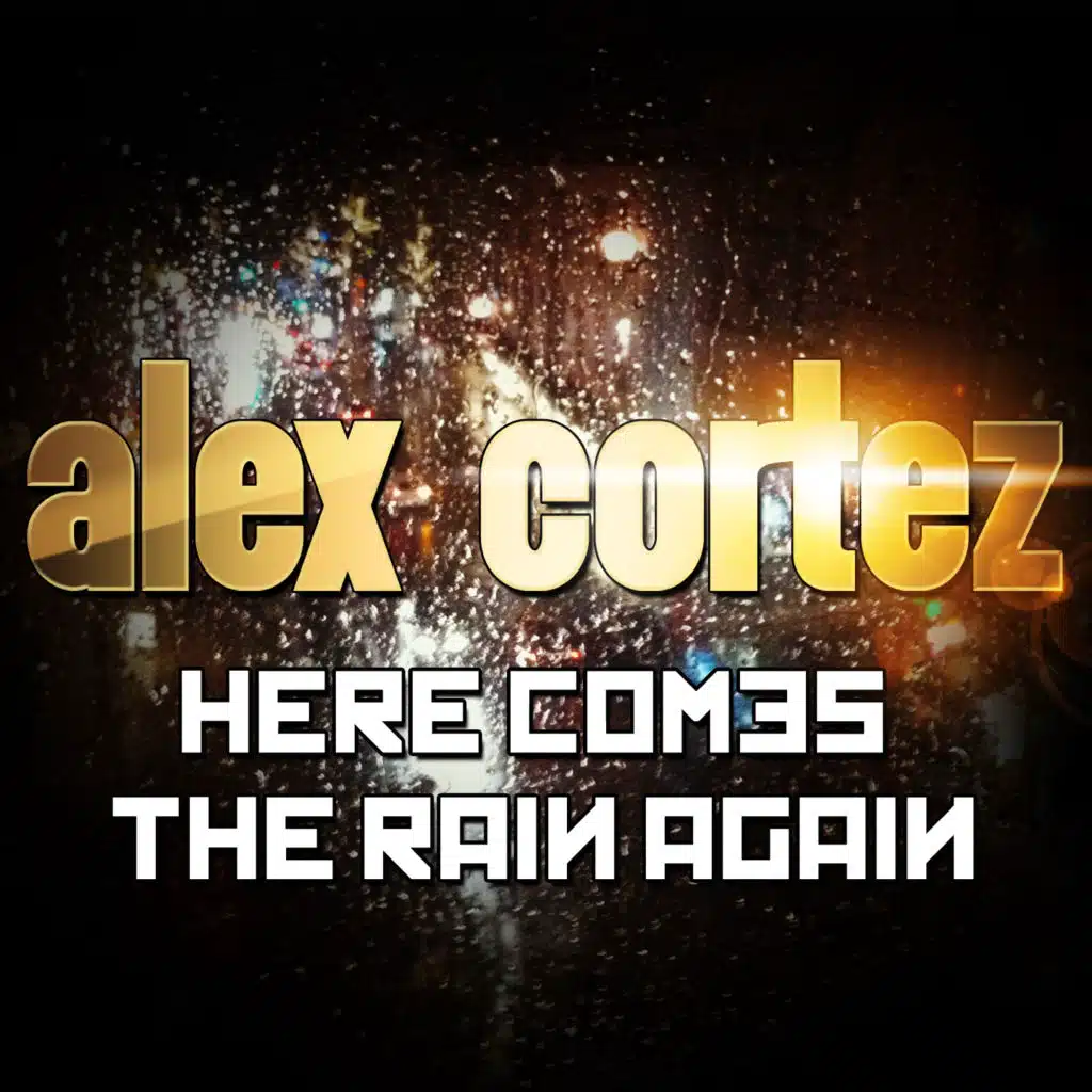 Here Comes the Rain Again