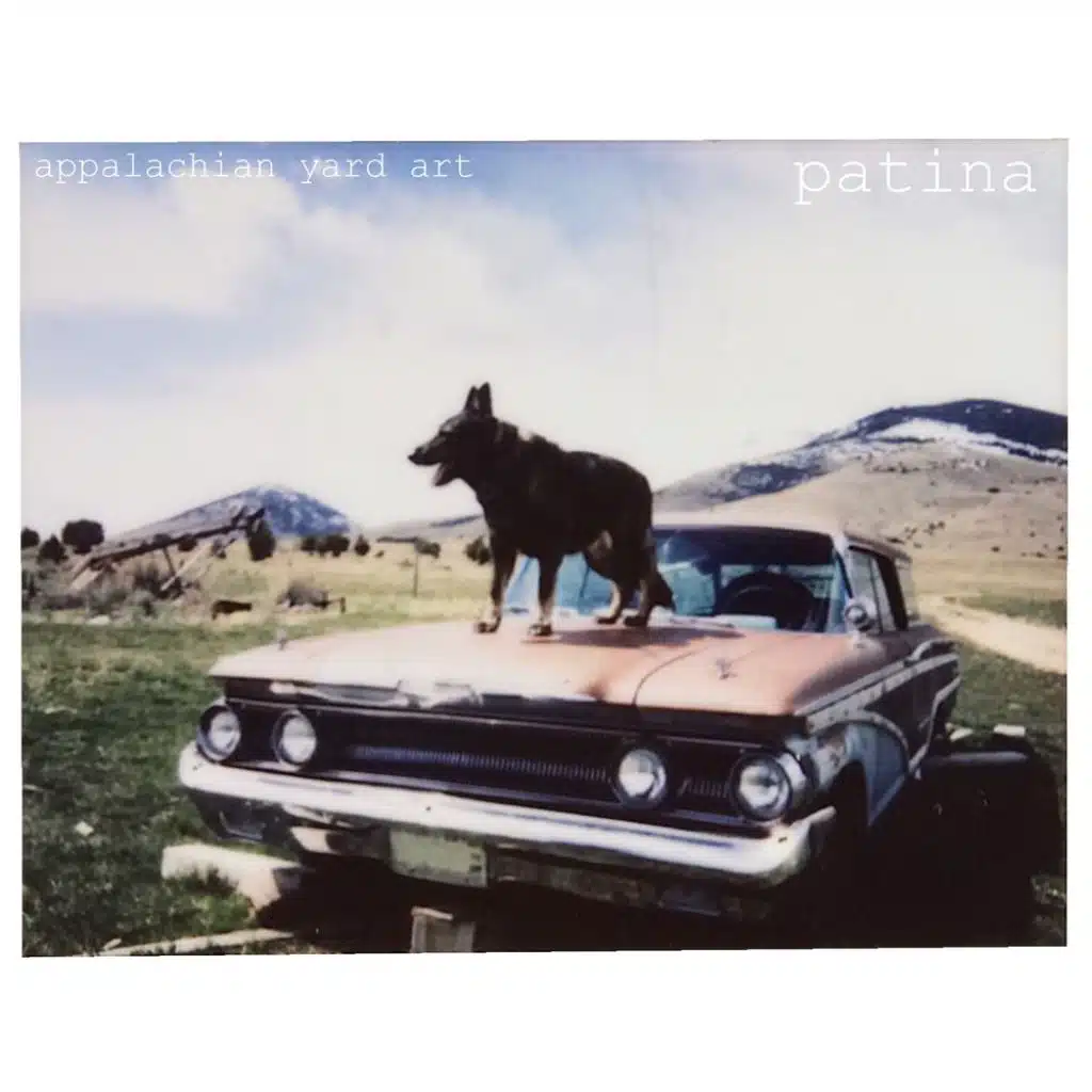 Patina