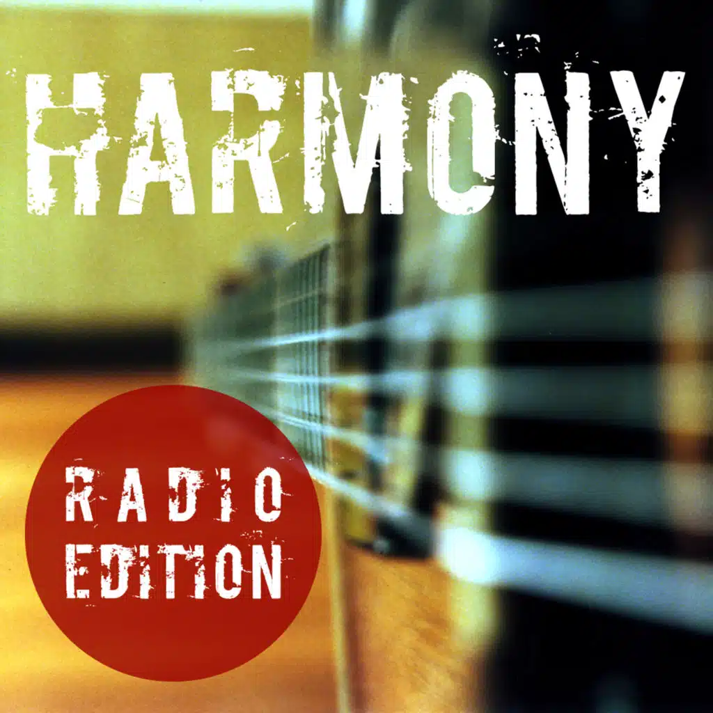 Harmony (Radio Edit) [feat. Vanessa Civiello]