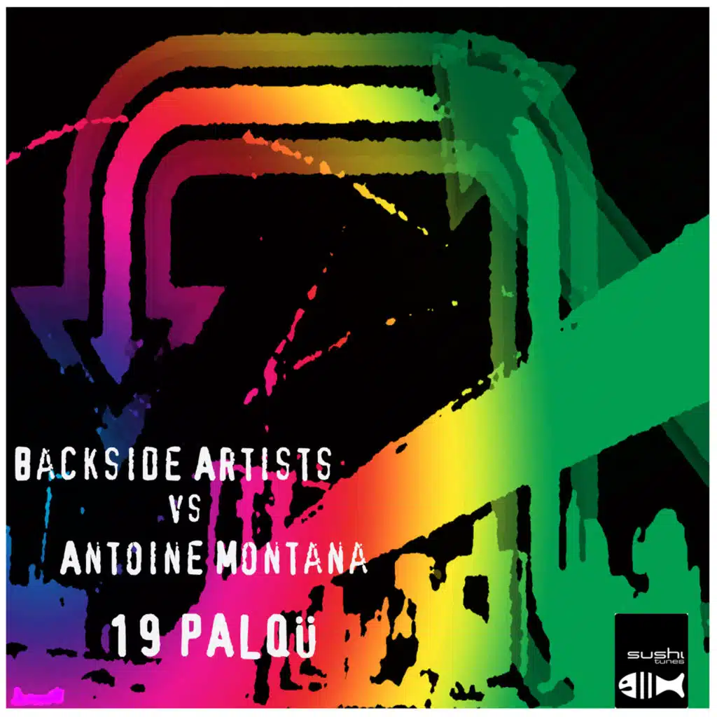 Antoine Montana,Backside Artists