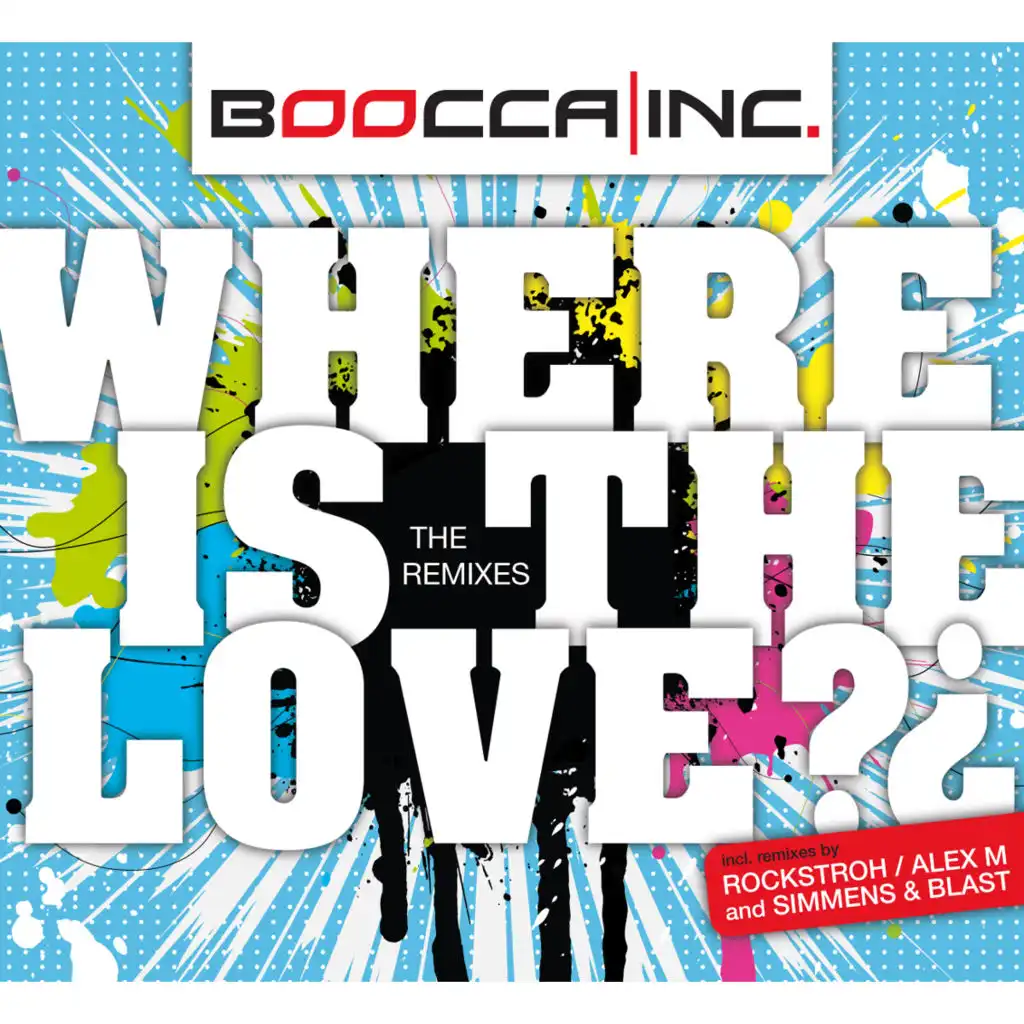 Where is the love (Guenta K. Radio)