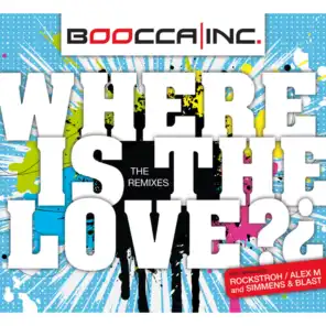 Where is the love (Discopunkz Radio Edit)