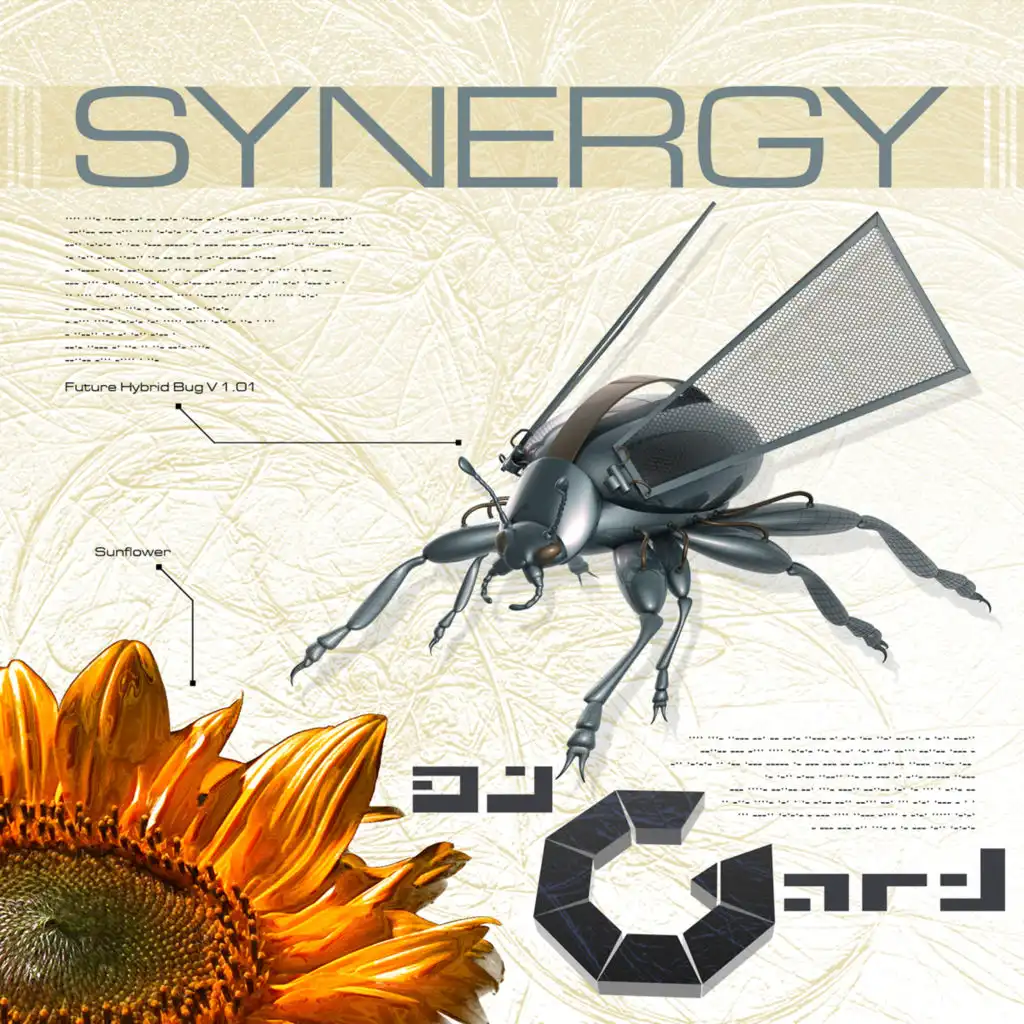 DJ Gard presents Synergy