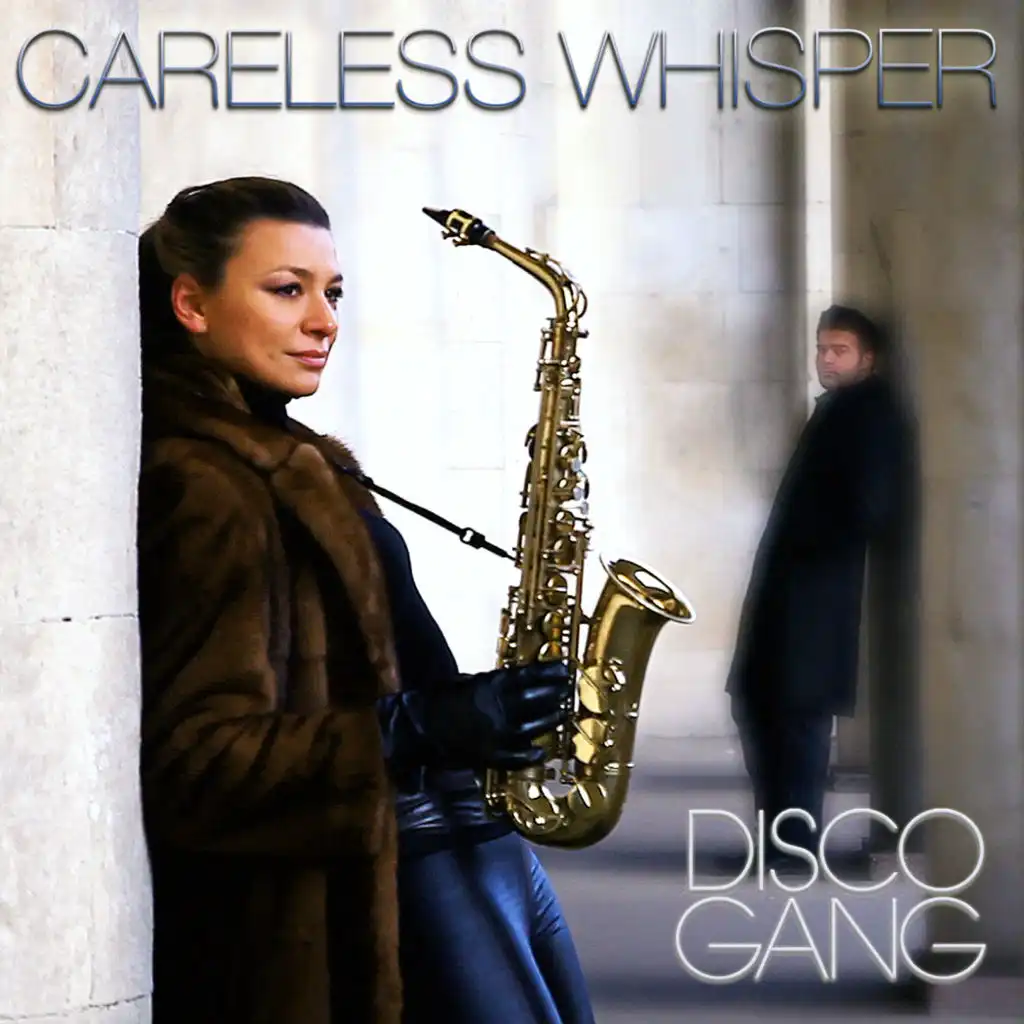 Careless Whisper (Electro House Mix)