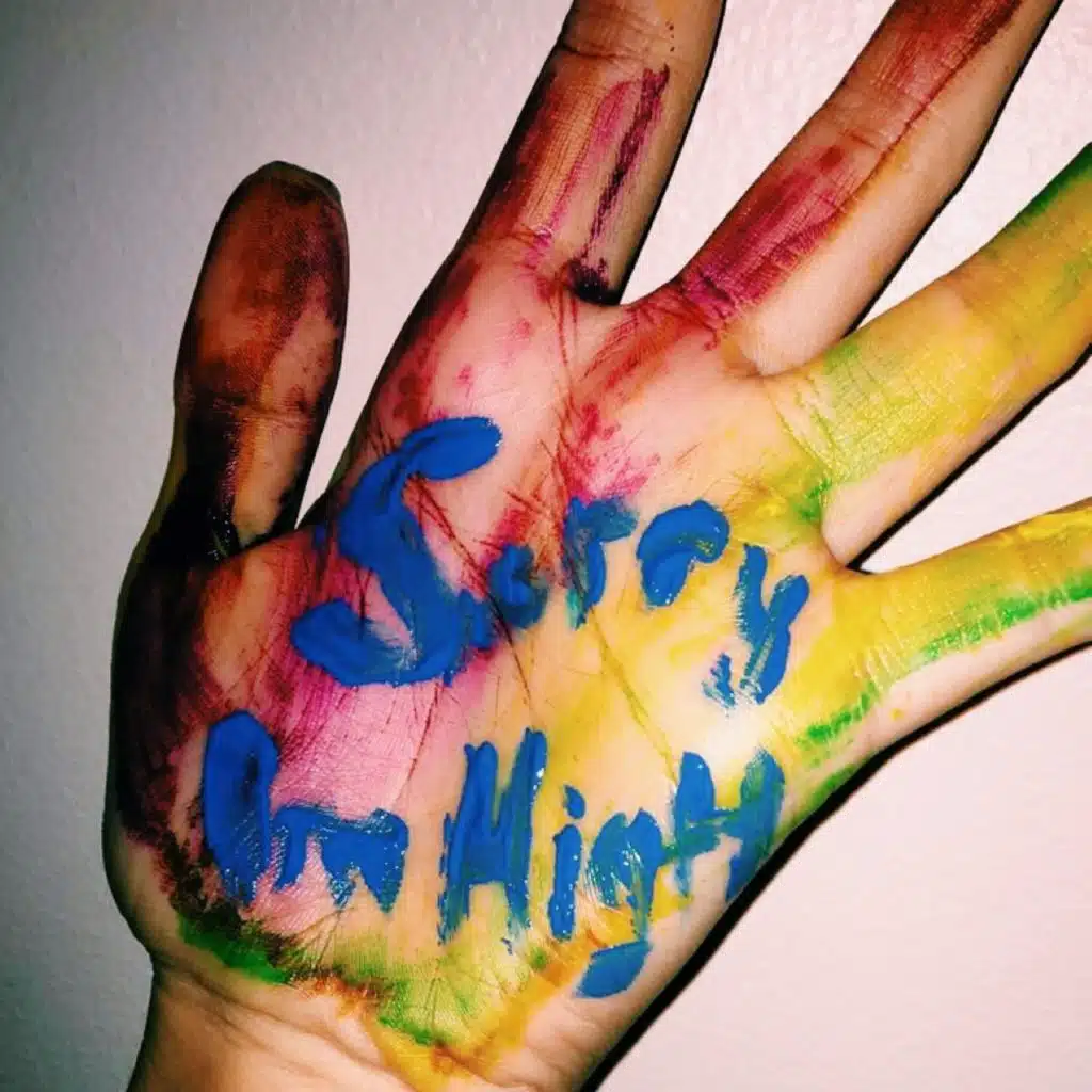 Sorry, I'm High