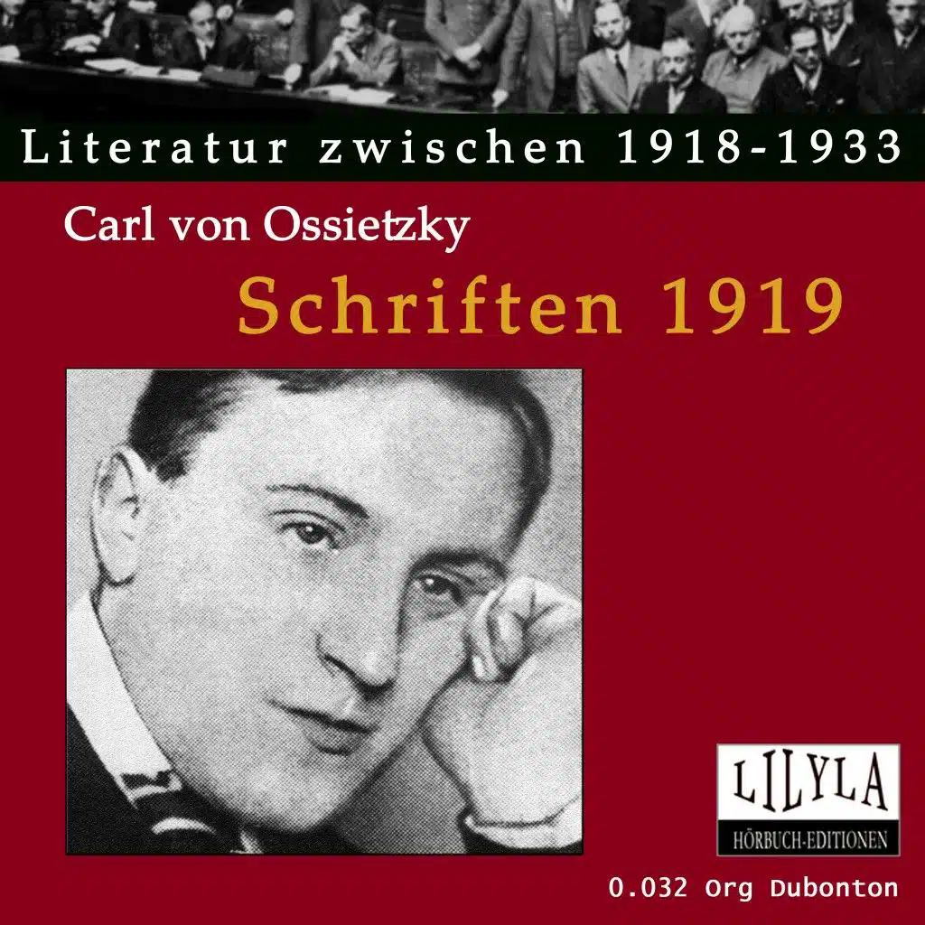 Schriften (1919)