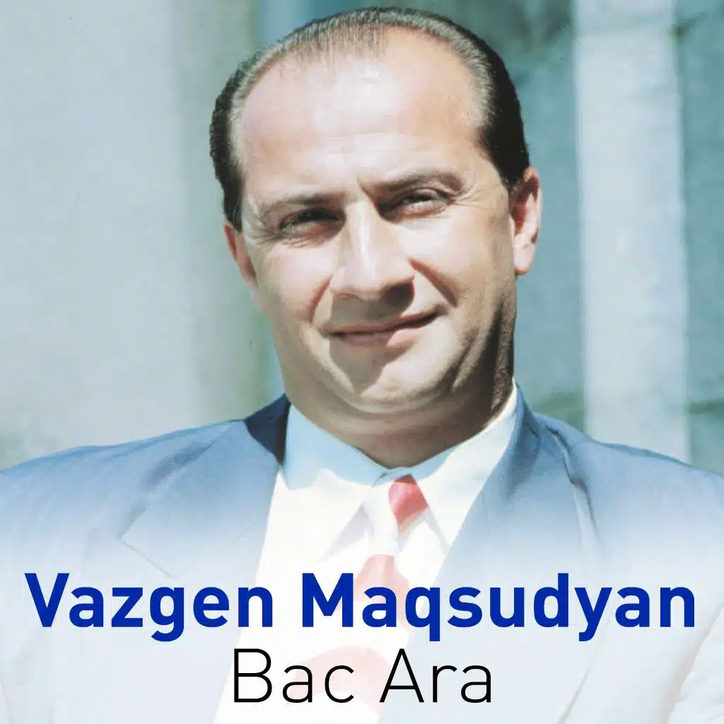 Vazgen Maqsudyan
