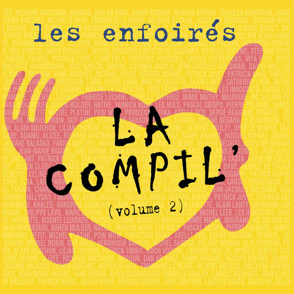 La compil', Vol. 2 (Live)