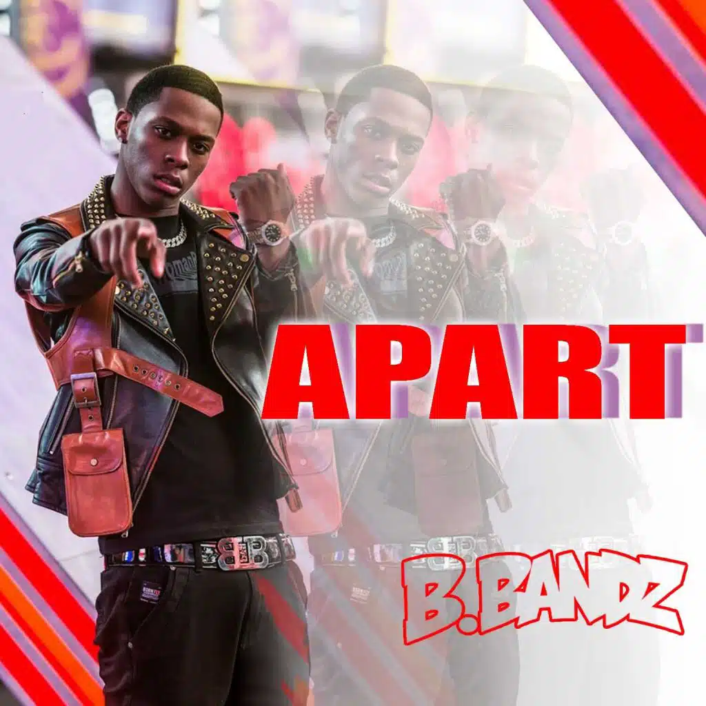 Apart (feat. CalBoy)