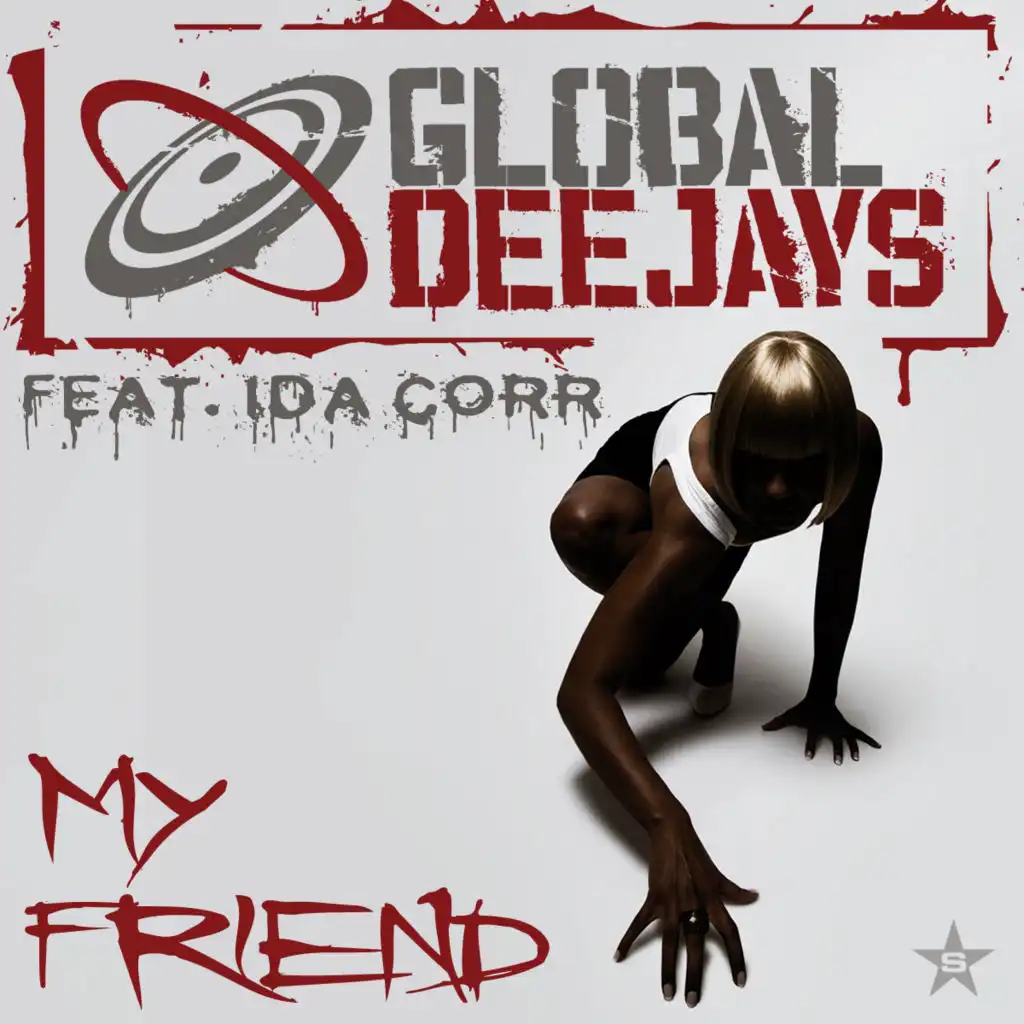 My Friend (Club Mix) [feat. Ida Corr]